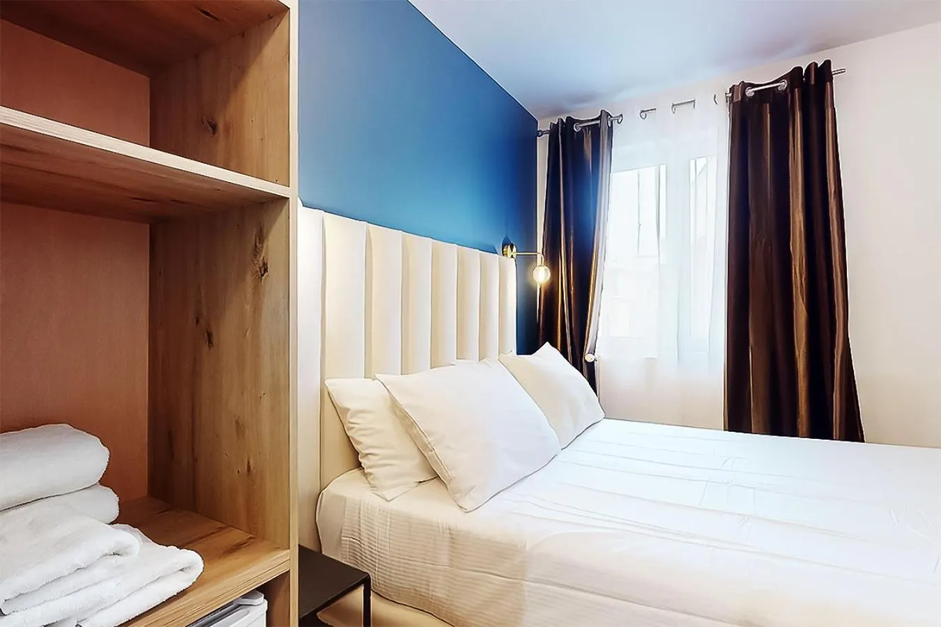 Hotel De Menilmontant Paris
