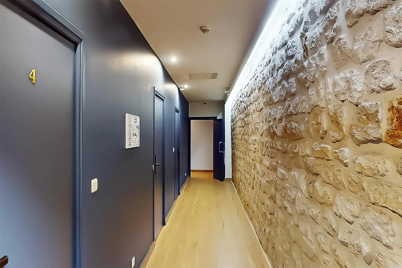 Hotel De Menilmontant Paris 3*,  France