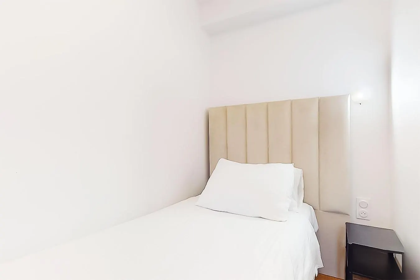 ***  Hotel De Menilmontant Paris France