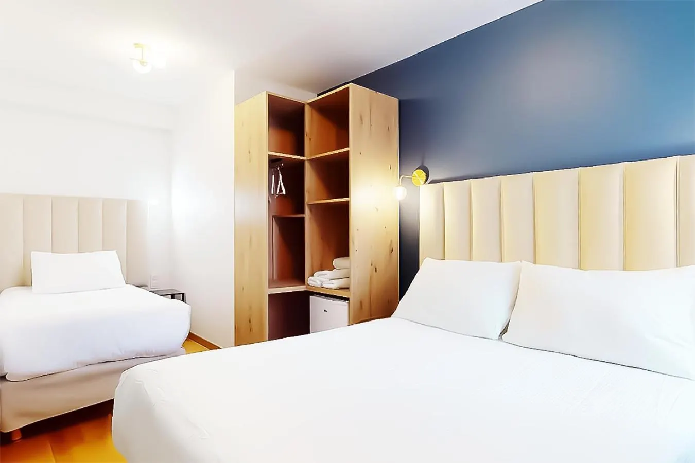 Hotel De Menilmontant Paris