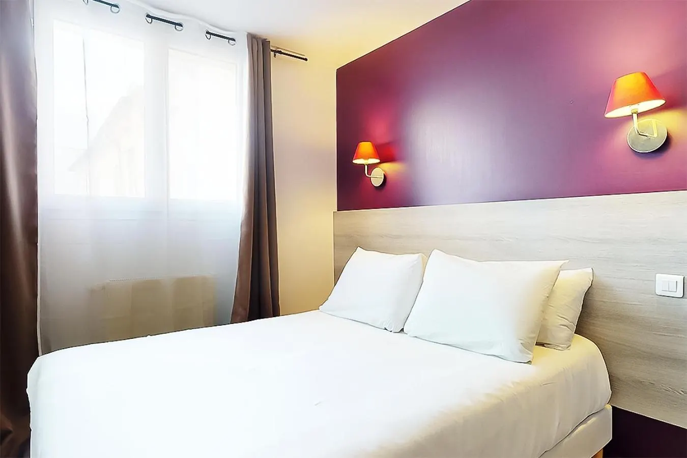 Hotel De Menilmontant Paris