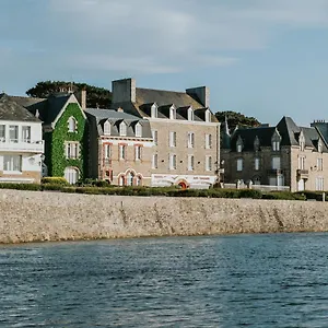 Aux Tamaris - Vue Hotel Roscoff