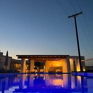 ** Apart-hotel Crystal Grécia