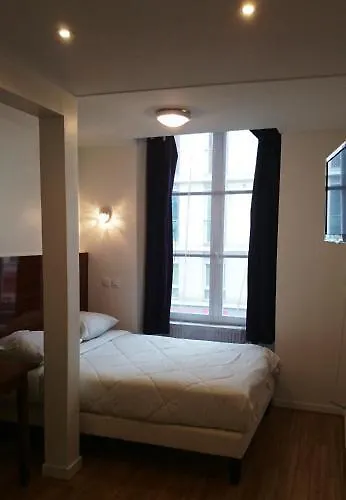 Hotel De Menilmontant Parijs 3*,  Frankrijk